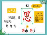 【核心素養(yǎng)】部編版小學(xué)語文一年級(jí)下冊(cè)7靜夜思-課件+教案+同步練習(xí)（含教學(xué)反思）