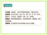 【備課無憂】統(tǒng)編版四下-11.白樺（兩課時(shí)）（課件+教案+導(dǎo)學(xué)案+分層作業(yè)）