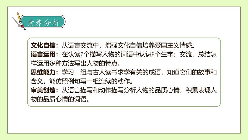 【备课无忧】统编版四下-语文园地七（课件）.pptx第4页