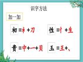 【核心素養(yǎng)】部編版小學(xué)語文一年級下冊識字8 人之初-課件+教案+同步練習(xí)（含教學(xué)反思）