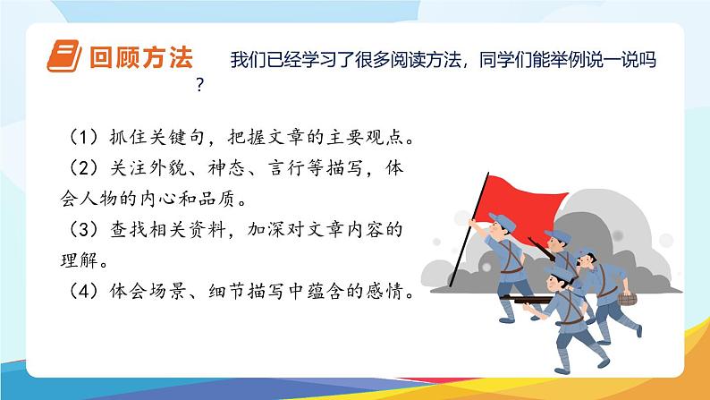 第四单元 综合性学习《奋斗的历程》（教学课件）第4页