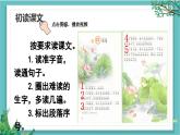 【核心素養(yǎng)】部編版小學(xué)語文一年級下冊12 荷葉圓圓-課件+教案+同步練習(xí)（含教學(xué)反思）