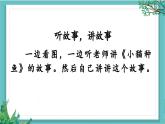 【核心素養(yǎng)】部編版小學(xué)語文一年級下冊1口語交際：聽故事，講故事-課件+教案含教學(xué)反思