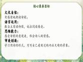 【核心素养-任务型】部编版语文四年级下册 12《在天晴了的时候》课件+教案+音视频素材