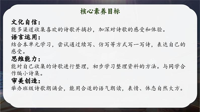 3.综合性学习 《轻叩诗歌大门》第2页