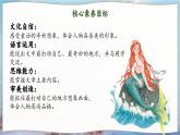 【核心素养-任务型】部编版语文四年级下册 28《海的女儿》课件+教案+音视频素材