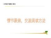 部編版小學(xué)語文六年級下冊大單元任務(wù)群教學(xué)第二單元【課件+教學(xué)設(shè)計(jì)+任務(wù)單】