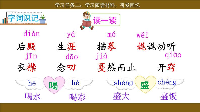 统编版小语文六下综合性学习《难忘小学生活·回忆往事》课件第6页