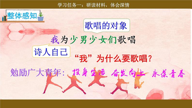 统编版小语文六下综合性学习《难忘小学生活·依依惜别》课件第5页