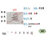 小学语文新部编版一年级下册识字5 动物儿歌 笔顺教学课件2025春