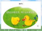 4小公鸡和小鸭子（2025）统编版语文一年级下册PPT课件