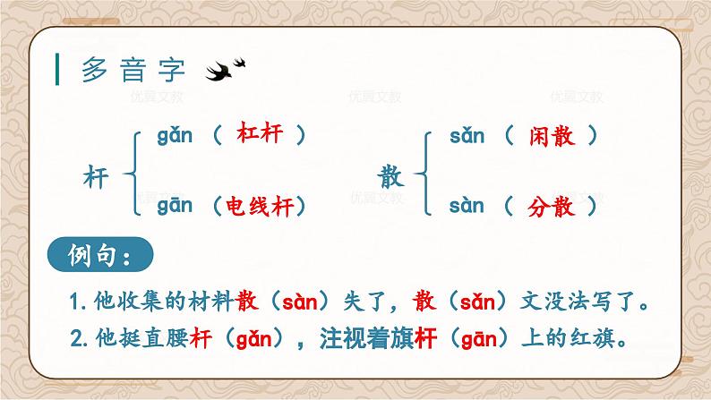 （教学课件）2.燕子第7页