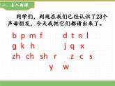 2024版小学语文一年级上册第三单元 语文园地三教学课件
