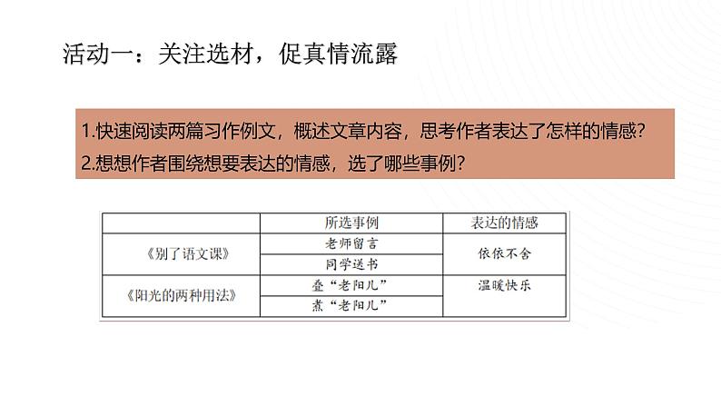 部编版小学语文6下第3单元大单元学习任务五第3页