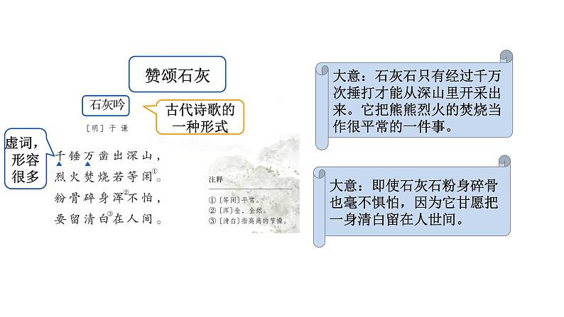 部编版小学语文6下第4单元大单元学习任务一第6页