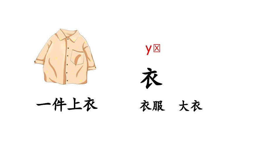 小学语文新部编版一年级下册第四单元语文园地四教学课件2025春第7页
