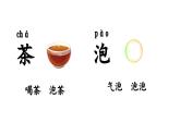 小学语文新部编版一年级下册第五单元语文园地五教学课件2025春