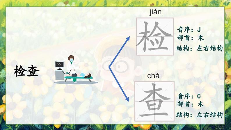 部编版2025三年级语文下册14 蜜蜂 课件第8页