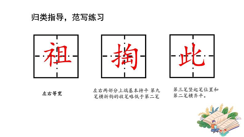 部编版小学语文二下第八单元大单元《1.初识世界之初，快乐闯关》教学设计课件第6页