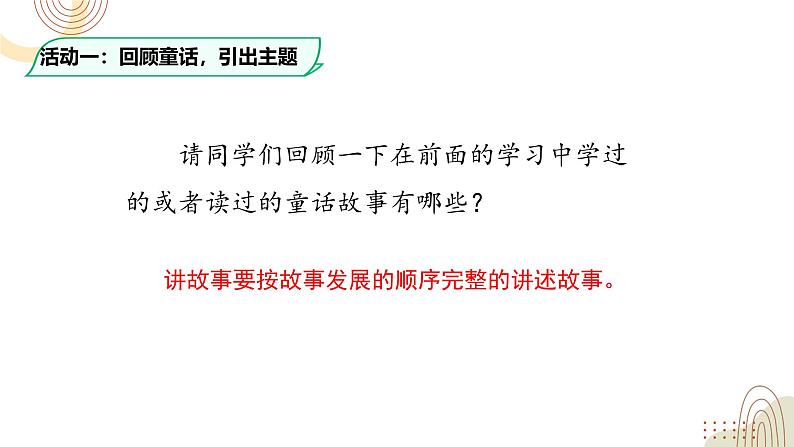 部编版小学语文二下第七单元大单元《“故事大王”邀请赛》教学设计课件第2页