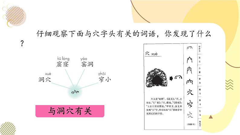 部编版小学语文二下第一单元大单元《语文园地5》教学设计课件第7页