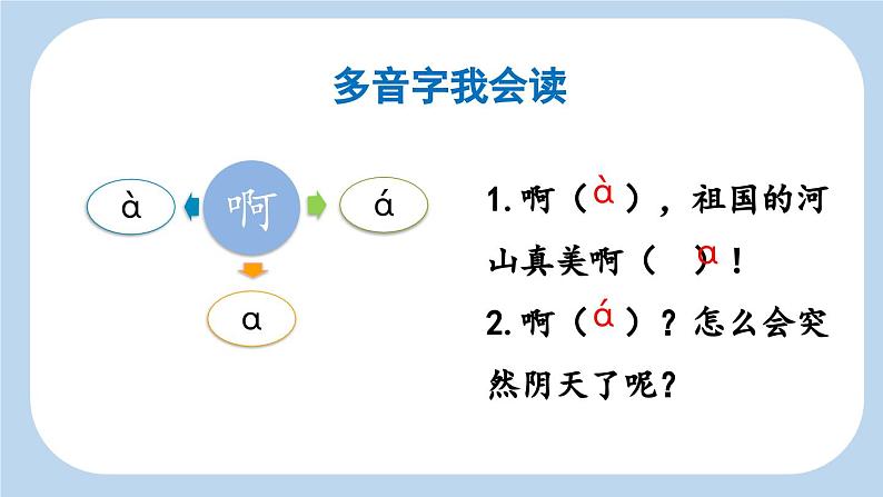 统编版小学语文二年级下册 课文1 3《开满鲜花的小路》新课标课件（第一课时）第5页