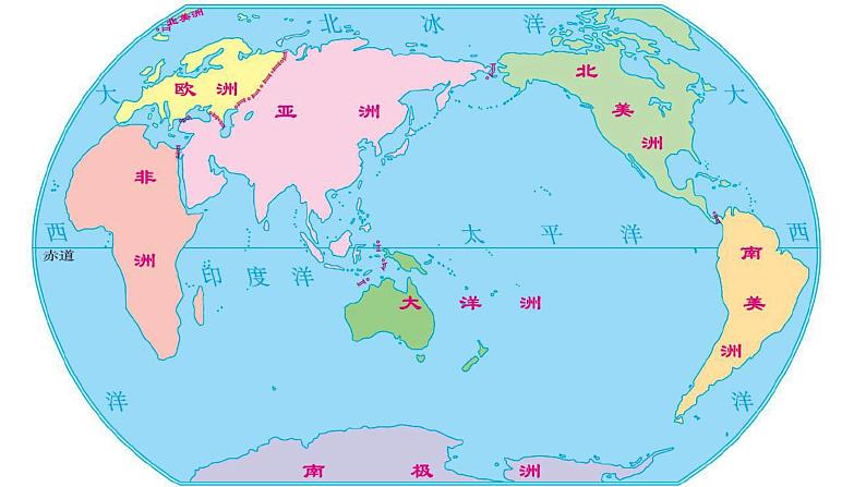 统编版小学语文二年级下册 识字《神州谣》学习任务群教学课件第6页