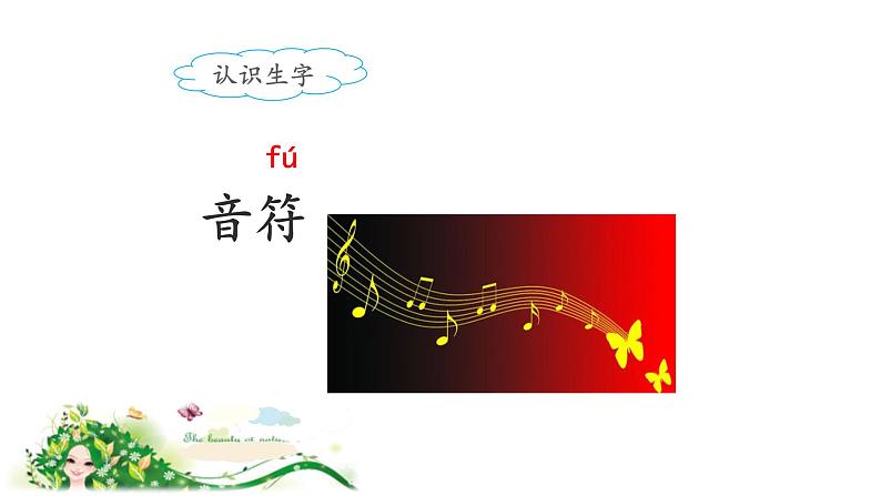 统编版小学语文二年级下册 课文1《找春天》课件（第一课时）第6页