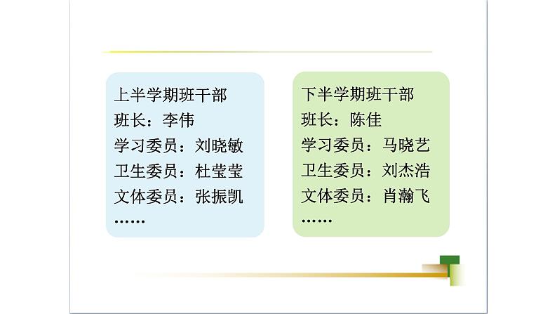 部编版小学语文三下第二单元大单元《口语交际》教学设计课件第4页