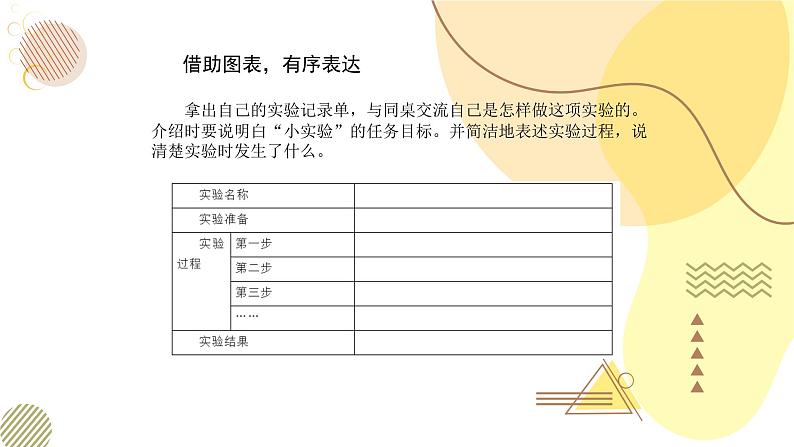 部编版小学语文三下第四单元大单元【任务5：习作：有序表达】教学设计课件第3页