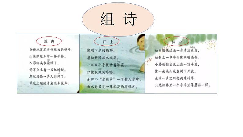 部编版小学语文三下第六单元大单元【任务1：《童年的水墨画》】教学设计课件第4页