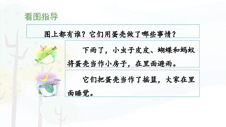 统编版小学语文二年级下册 课文 3《语文园地四》 课件（第二课时）第8页