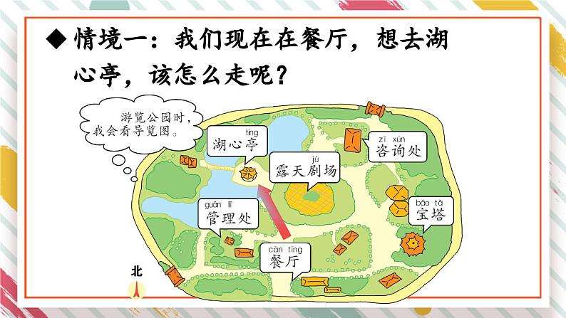 统编版小学语文二年级下册 课文1《语文园地一》教学课件（第一课时）第7页