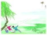 统编版小学语文二年级下册 课文1 1《古诗二首》学习任务群教学课件