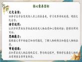 【核心素養(yǎng)-任務(wù)型】部編版語(yǔ)文四年級(jí)下冊(cè)第七單元《語(yǔ)文園地七》課件+教案+音視頻素材