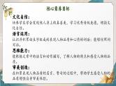 【核心素养-任务型】部编版语文四年级下册第七单元《语文园地七》课件+教案+音视频素材