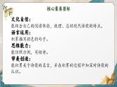 【核心素养-任务型】部编版语文四年级下册第三单元《语文园地三》课件+教案+音视频素材