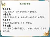 【核心素养-任务型】部编版语文四年级下册第二单元《语文园地二》课件+教案+音视频素材