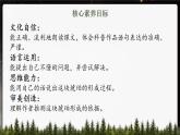 【核心素養(yǎng)-任務(wù)型】部編版語(yǔ)文四年級(jí)下冊(cè) 5《琥珀》課件+教案+音視頻素材
