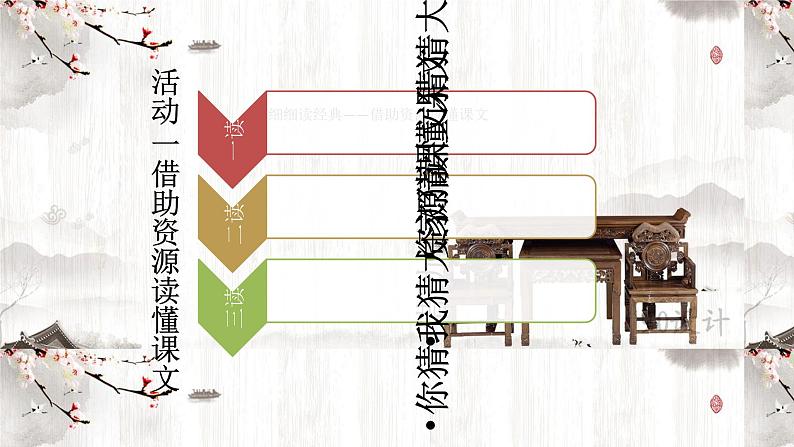 部编版小学语文五下第二单元大单元任务群教学设计课件第5页