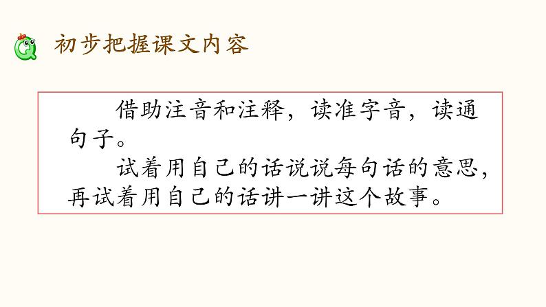 部编版小学语文五下第六单元大单元【15《自相矛盾》】教学课件第4页