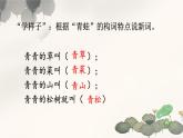 3《小青蛙》課件-2024-2025學(xué)年語文一年級下冊統(tǒng)編版