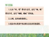 统编版小学语文五年级下册 第一单元 2《祖父的园子》 课件（第一课时）