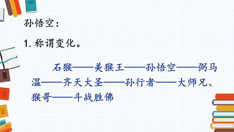 统编版小学语文五年级下册第二单元《快乐读书吧：读古典名著，品百味人生》教学课件（第二课时）第6页