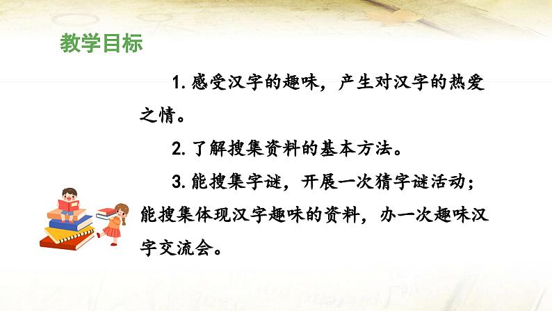 统编版小学语文五年级下册第三单元综合性学习：《汉字真有趣》 课件（第二课时）第2页