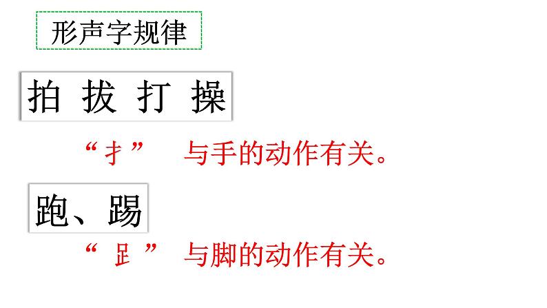 部编版小学语文一下第五单元大单元《操场上》教学设计课件第8页