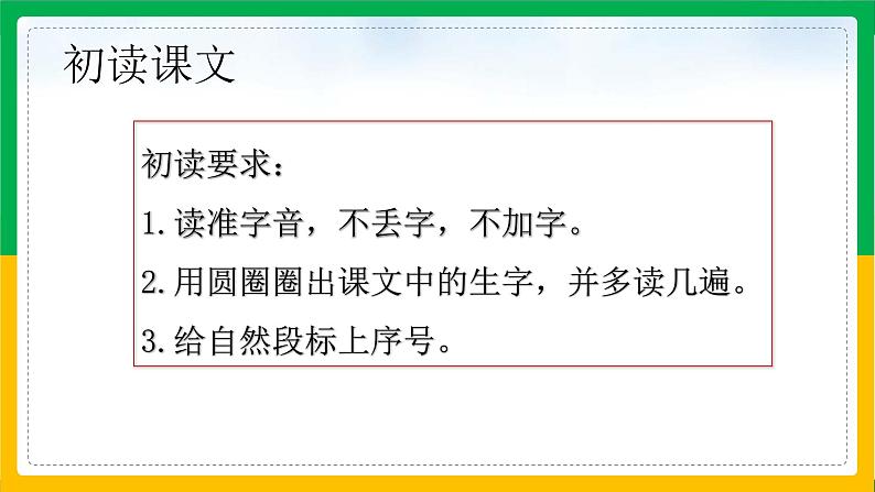 部编版小学语文一下第六单元大单元《荷叶圆圆》教学设计课件第6页