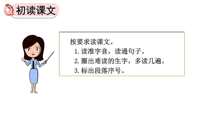 部编版小学语文一下第七单元大单元《小猴子下山》教学设计课件第4页