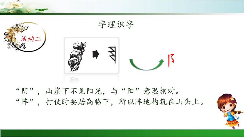 统编版小学语文一年级下册 识字（一）《语文园地一》课件第4页