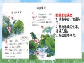 12荷葉圓圓（2025）統(tǒng)編版語文一年級下冊PPT課件
